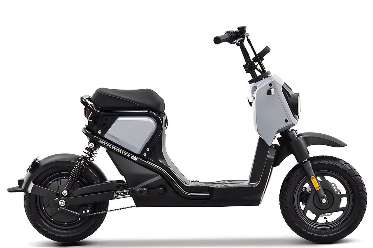 ZOOMER e: ズーマー・イー｜ 電動バイクスクーター販売/eBike Tokyo（イーバイク東京）