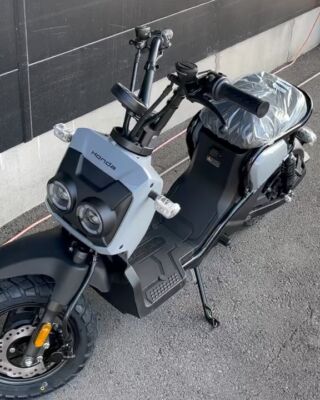 ZOOMER e: ズーマー・イー｜ 電動バイクスクーター販売/eBike Tokyo（イーバイク東京）